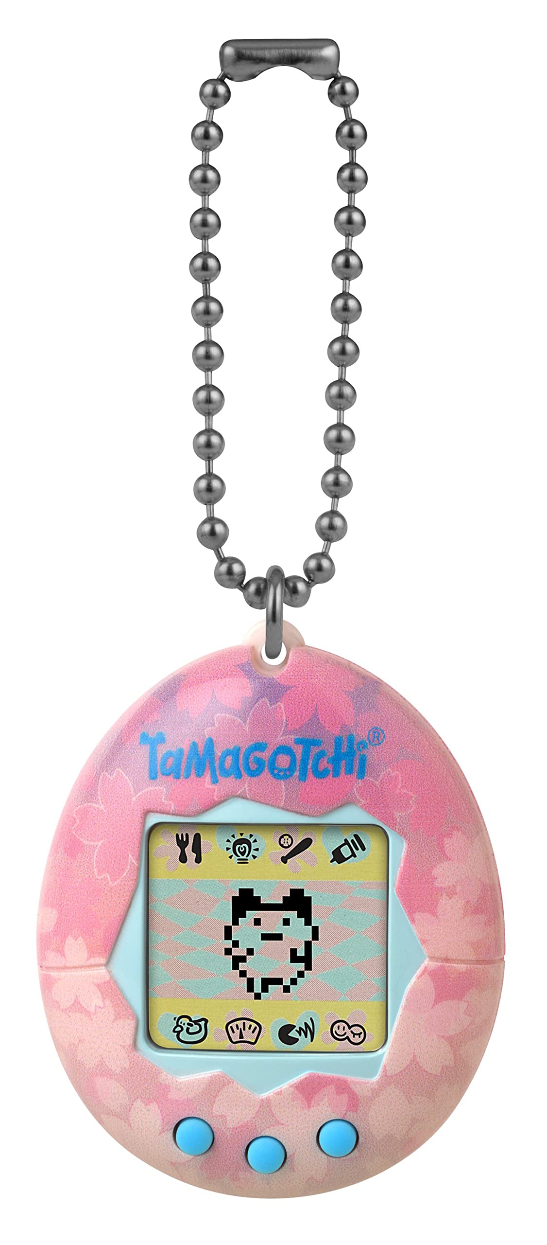 Tamagotchi Original Sakura Digital Pet - Electronic Virtual Pet Toy for Kids 8+ 2