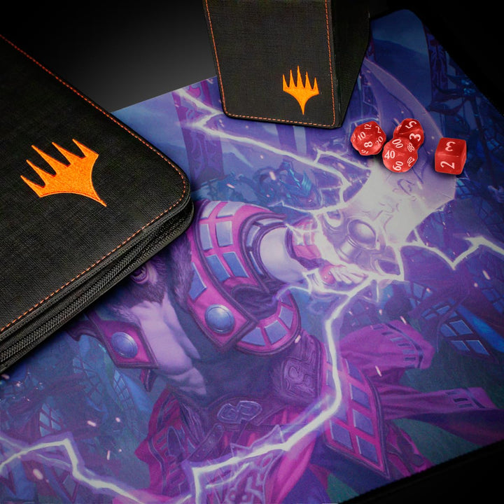 Ultra PRO Magic: The Gathering Tarkir Dragonstorm Playmat (Zurgo Stormrender)