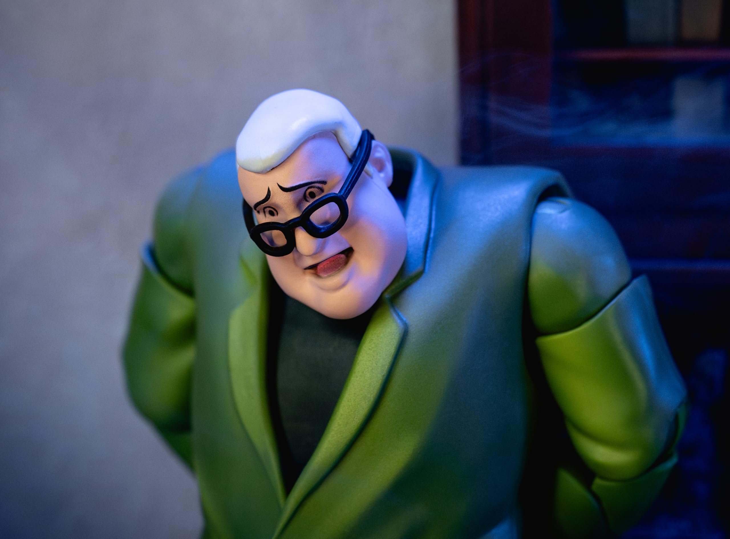 Jada Scooby-Doo Creeper 6-Inch Deluxe Figure