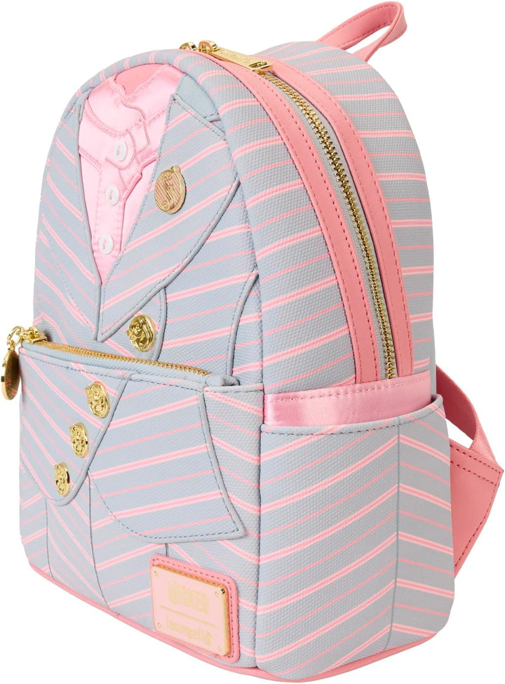 Loungefly Glinda Themed Mini Backpack (WIBK0001)