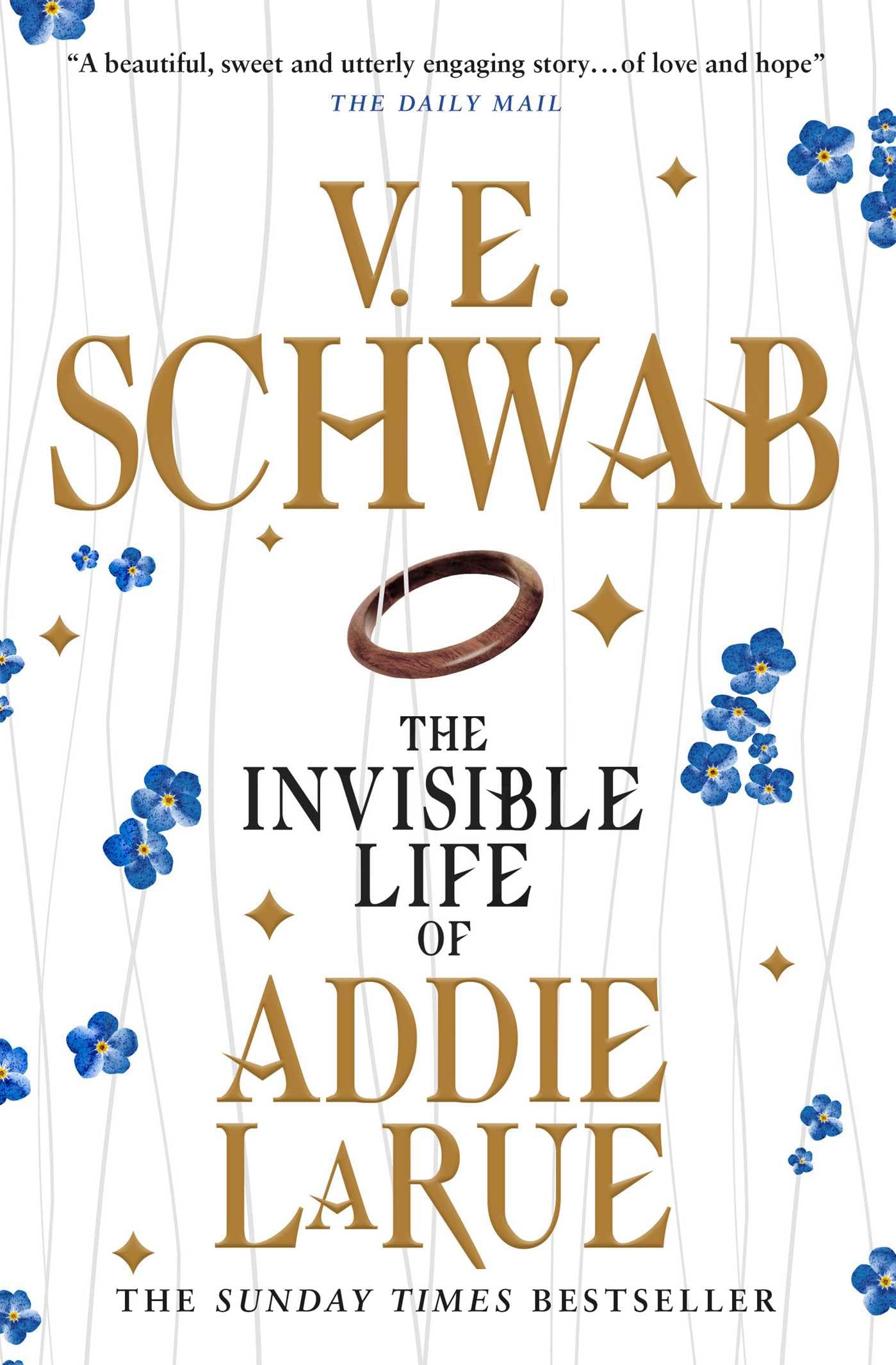 Titan Books The Invisible Life of Addie LaRue by V. E. Schwab | Paperback 1