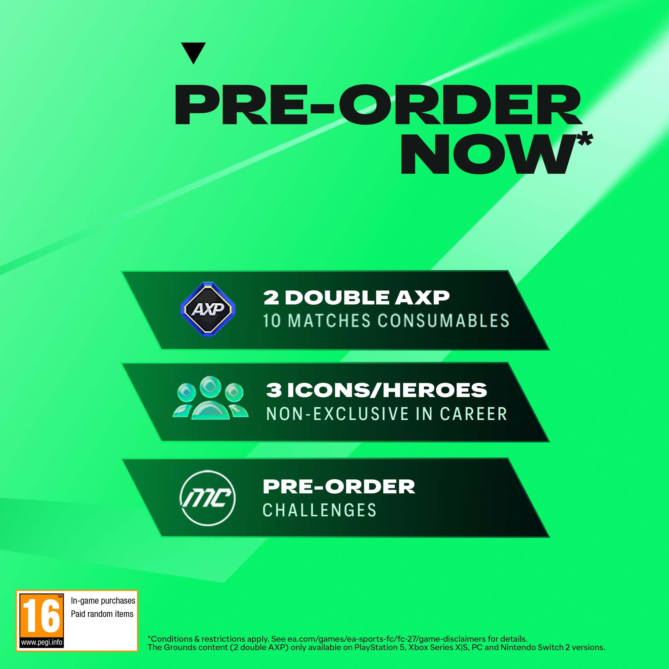 EA SPORTS FC 27 Standard Edition [PlayStation 4] 2
