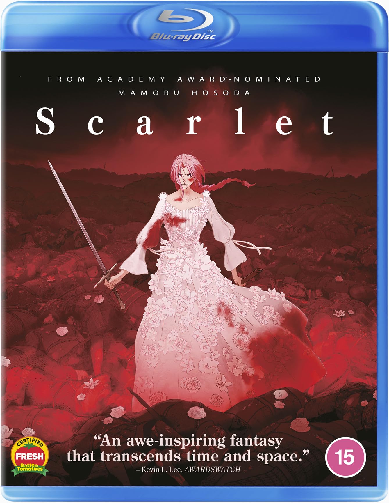 Scarlet [Blu-ray] 1