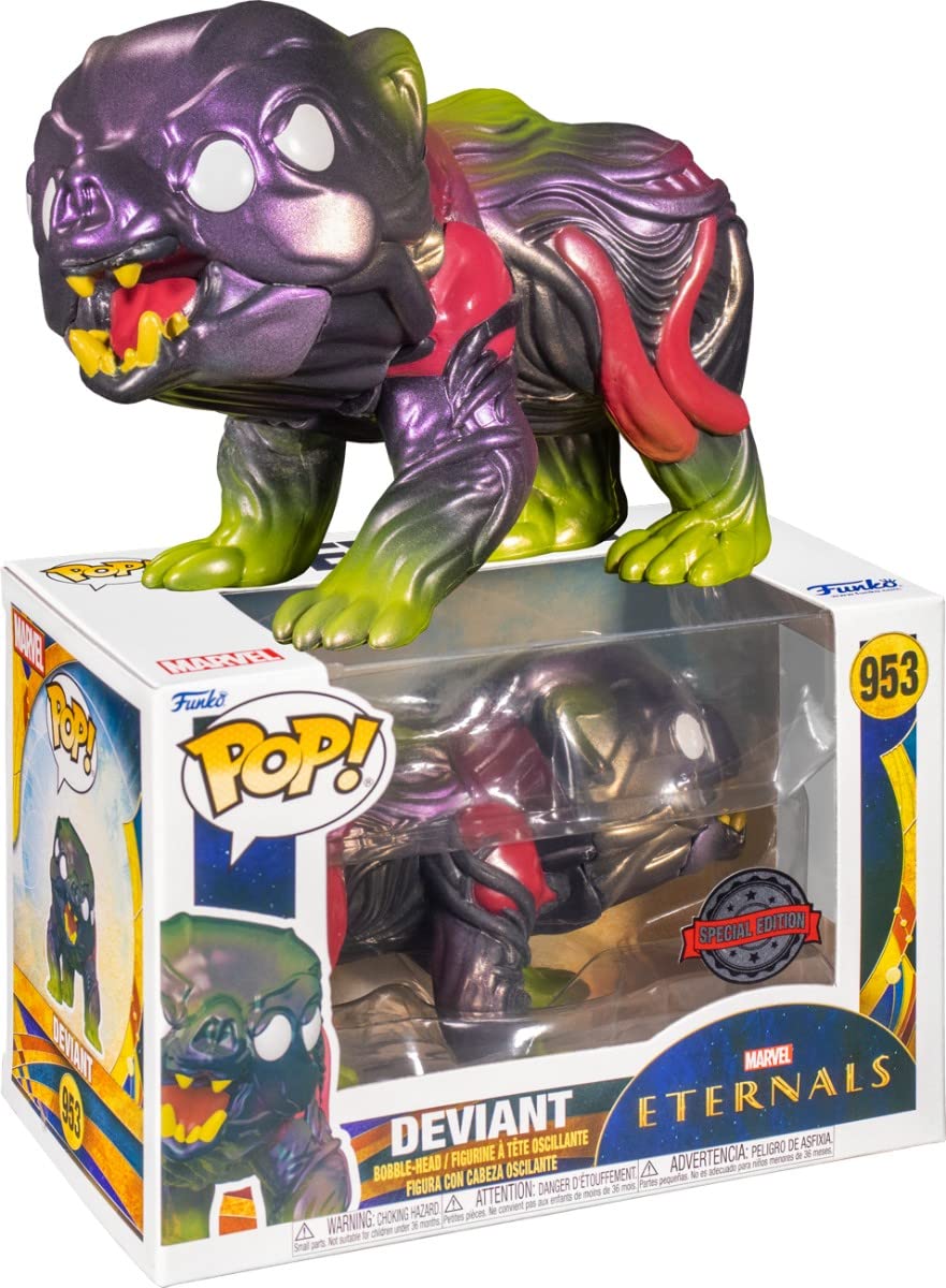 Marvel Eternals Deviant Exclusive Funko 50569 Pop! Vinyl Nr. 953