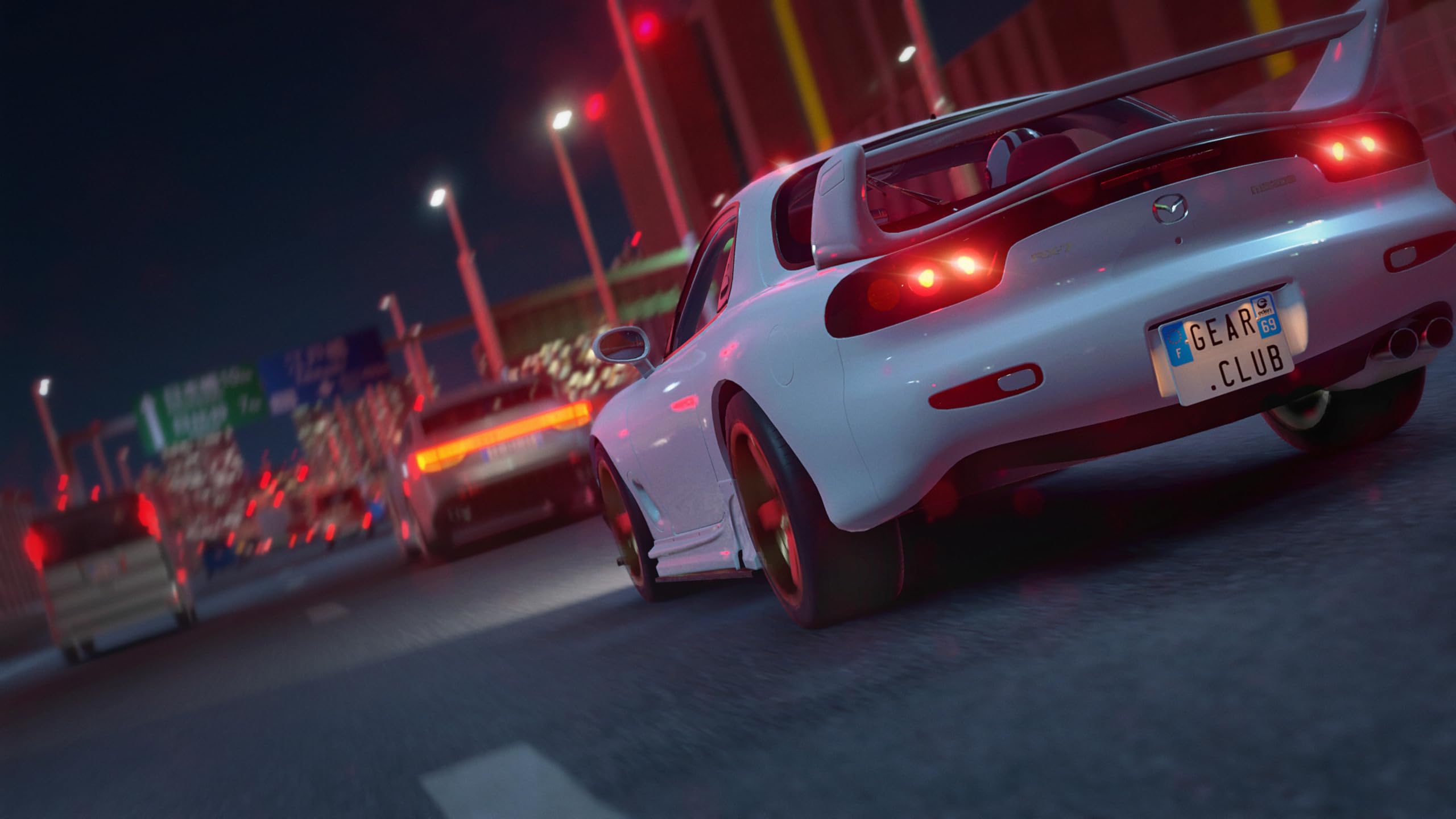 Gear Club Unlimited 3 [PS5] 6
