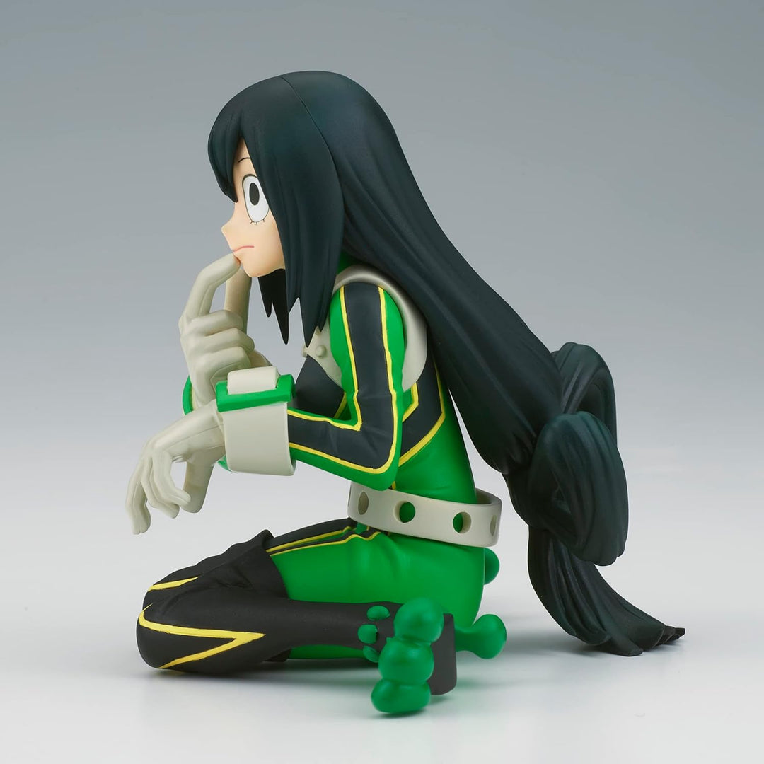 Banpresto My Hero Academia Break Time Collection - Tsuyu Asui Statue (88285)