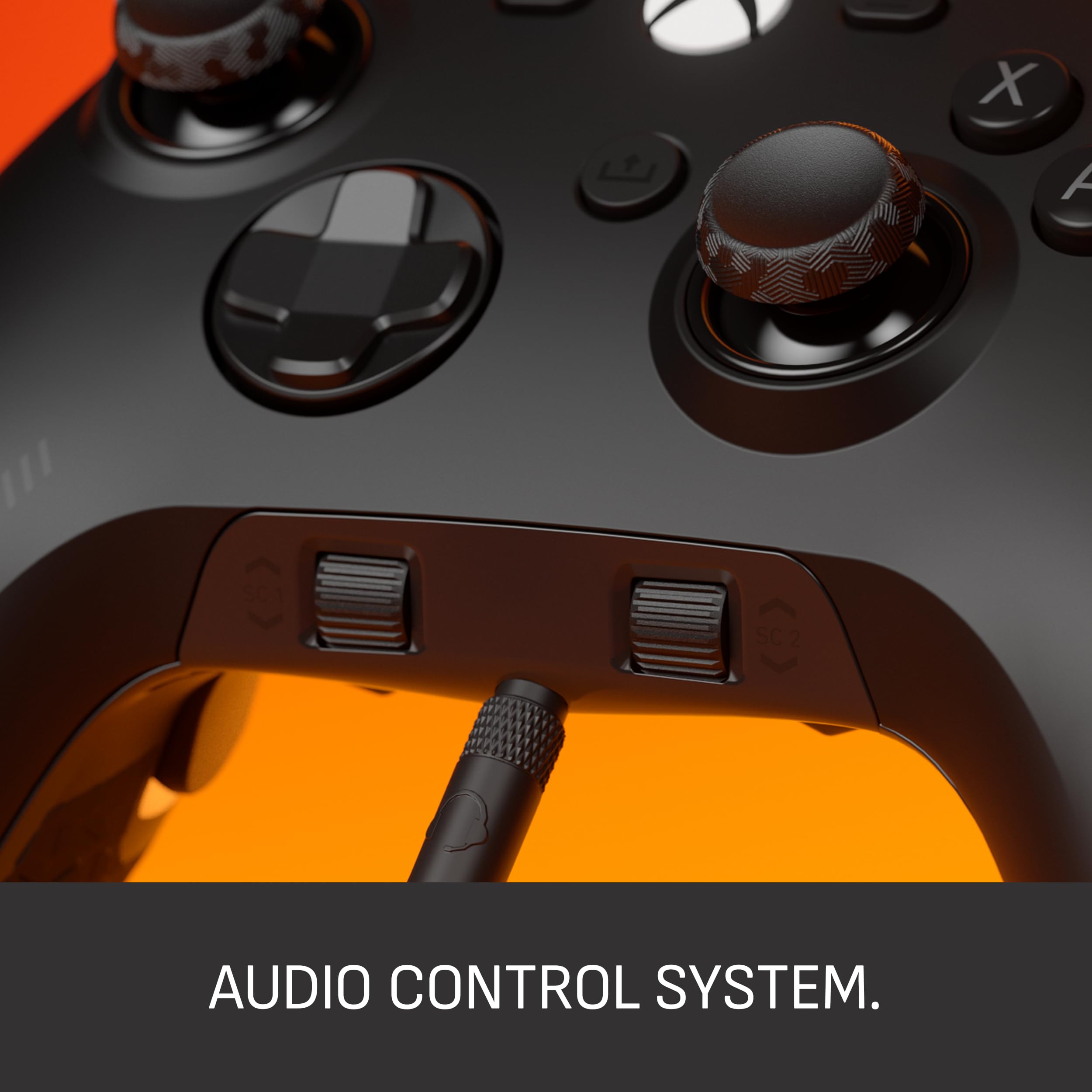 SCUF VALOR Wired Performance Xbox Controller - Customisable Paddles, Endurance TMR Thumbsticks 5