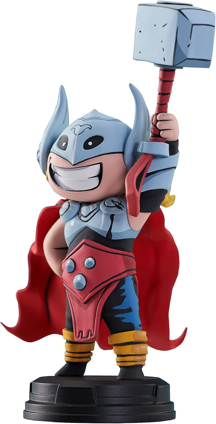 Diamond Select Thor Animated-Style Statue Collectible (NOV212079)