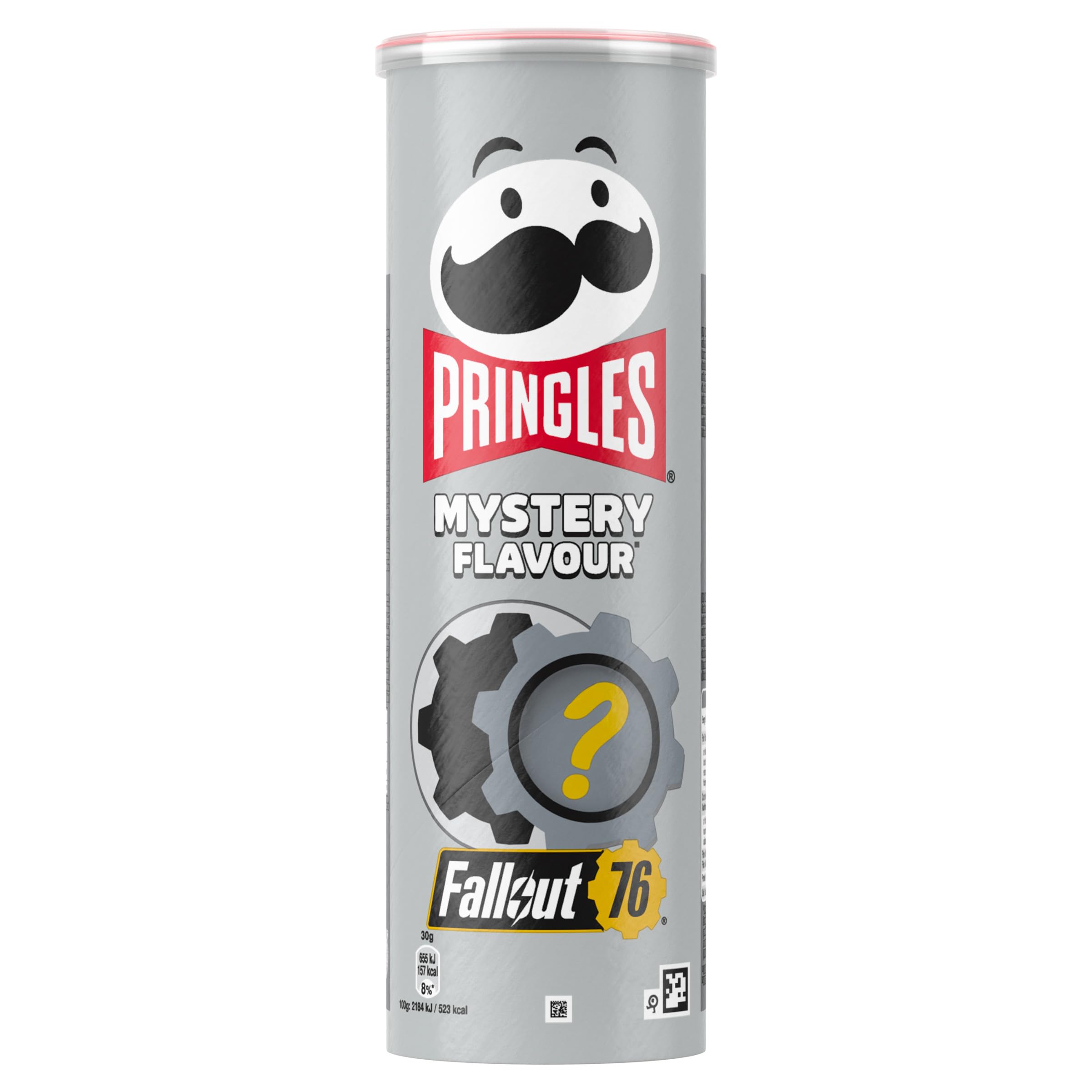 Pringles Mystery Flavour Gaming Sharing Crisps | 165g Can 1