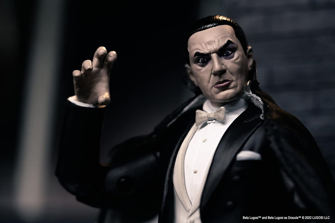 Jada Universal Monsters - Bela Lugosi Dracula Action Figure (253251020)