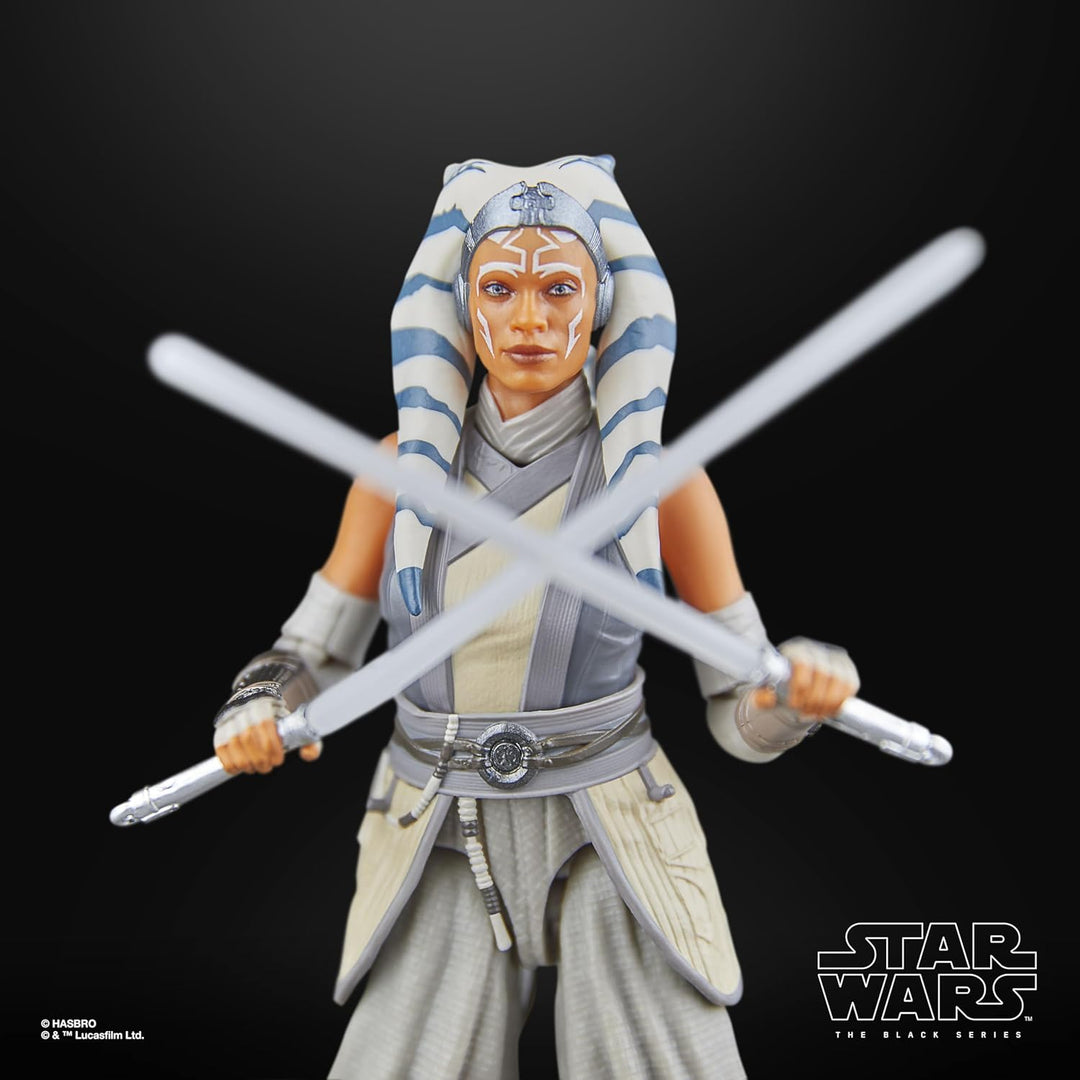 Hasbro Star Wars The Black Series Star Wars: Ahsoka - Ahsoka Tano (Peridea) Action Figure (G0017)