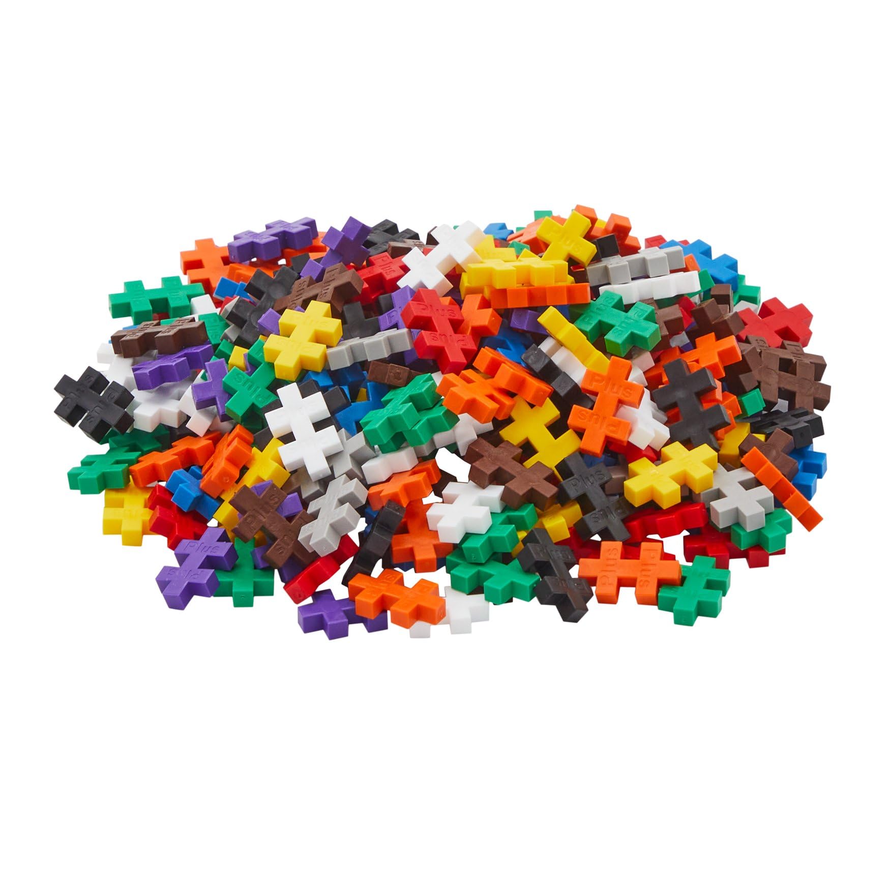 PLUS PLUS Basic Building Set - 300 Pieces | Ages 3+ | STEM Learning Toy 3