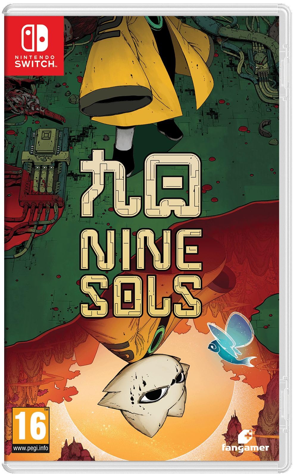 Nine Sols [Nintendo Switch]