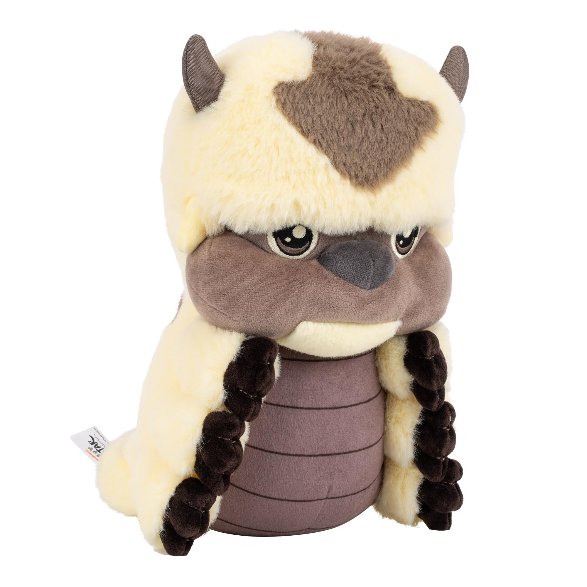 Avatar: The Last Airbender Appa Plush - 8-Inch Soft Plush with Weighted Base 5