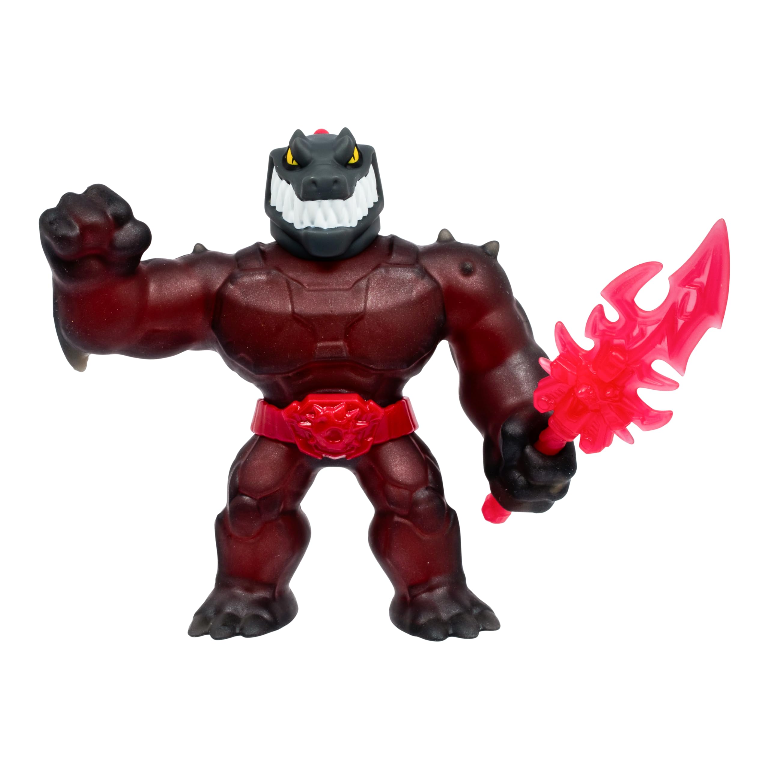 Heroes of Goo Jit Zu Meteor Madness Shredz Stretchy Action Figure
