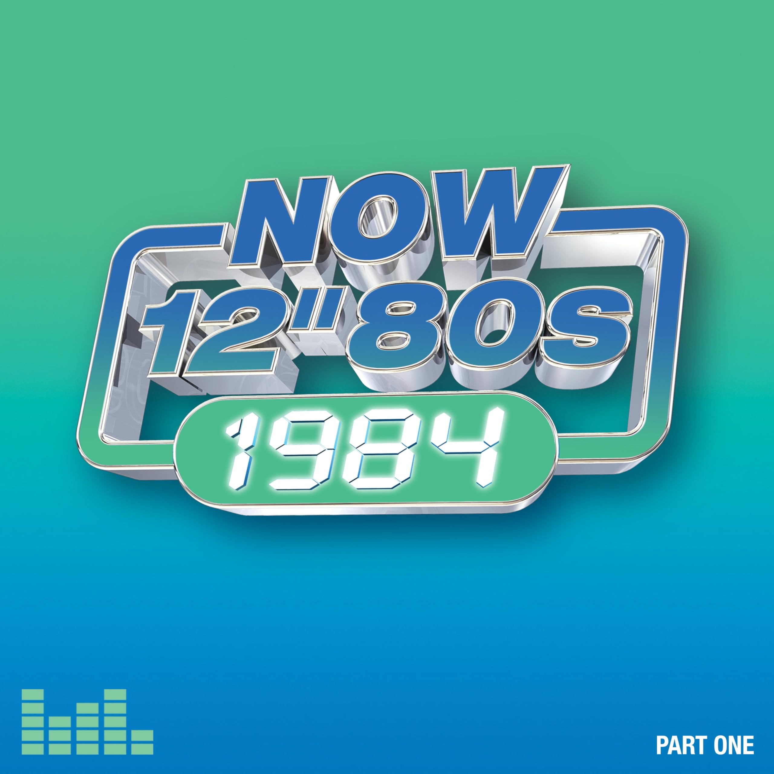 Various Artists - NOW 12” 80s: 1984 – Part One [4CD Box set]