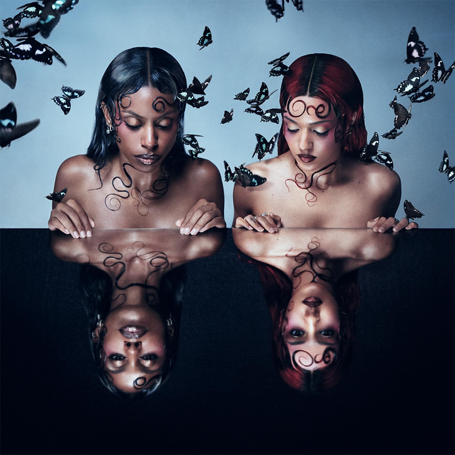Nova Twins - Parasites & Butterflies Audio CD 1