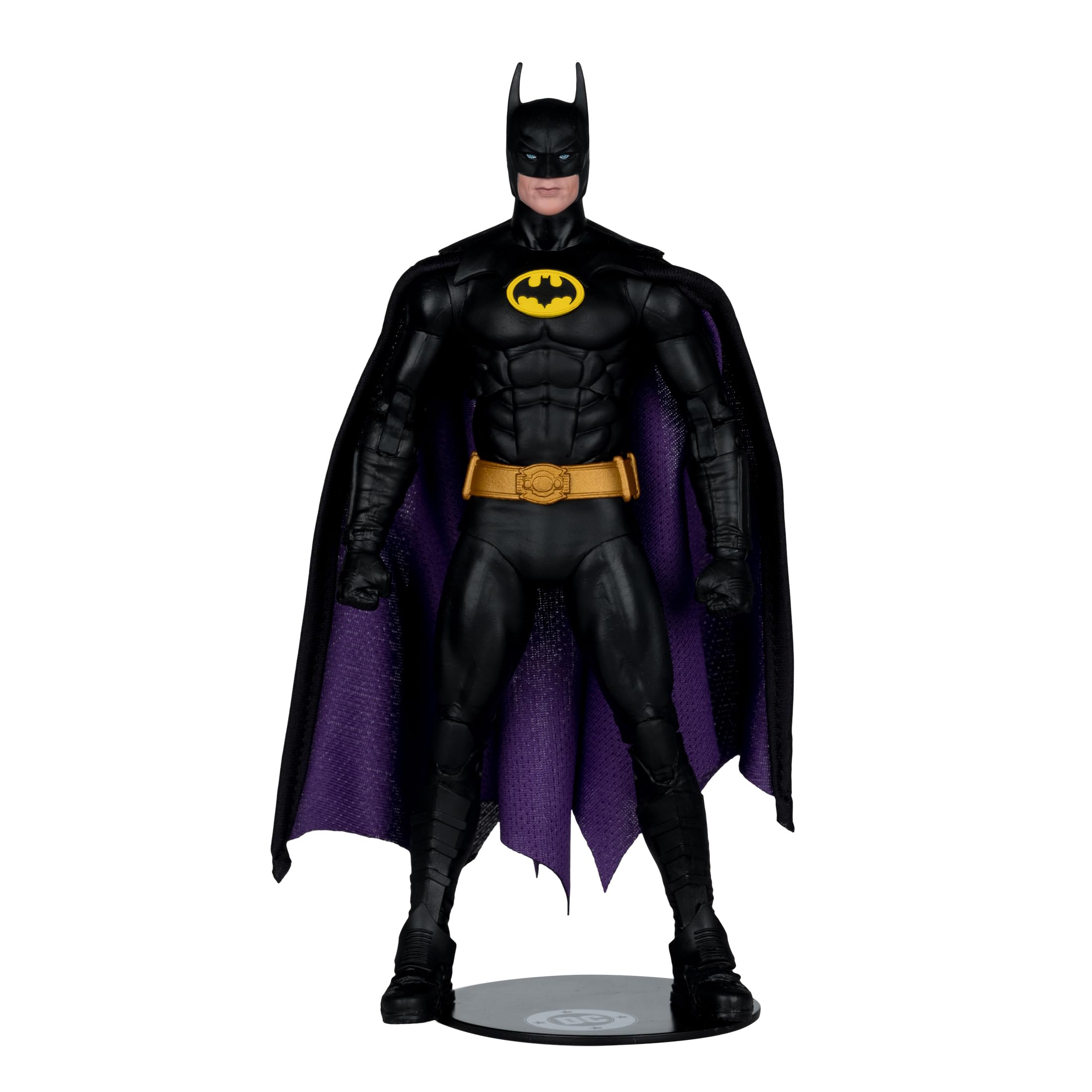 McFarlane Toys DC Direct Batman (Batman 89) 7in Action Figure with Comic | Multicolor Plastic | Ages 12+ 3