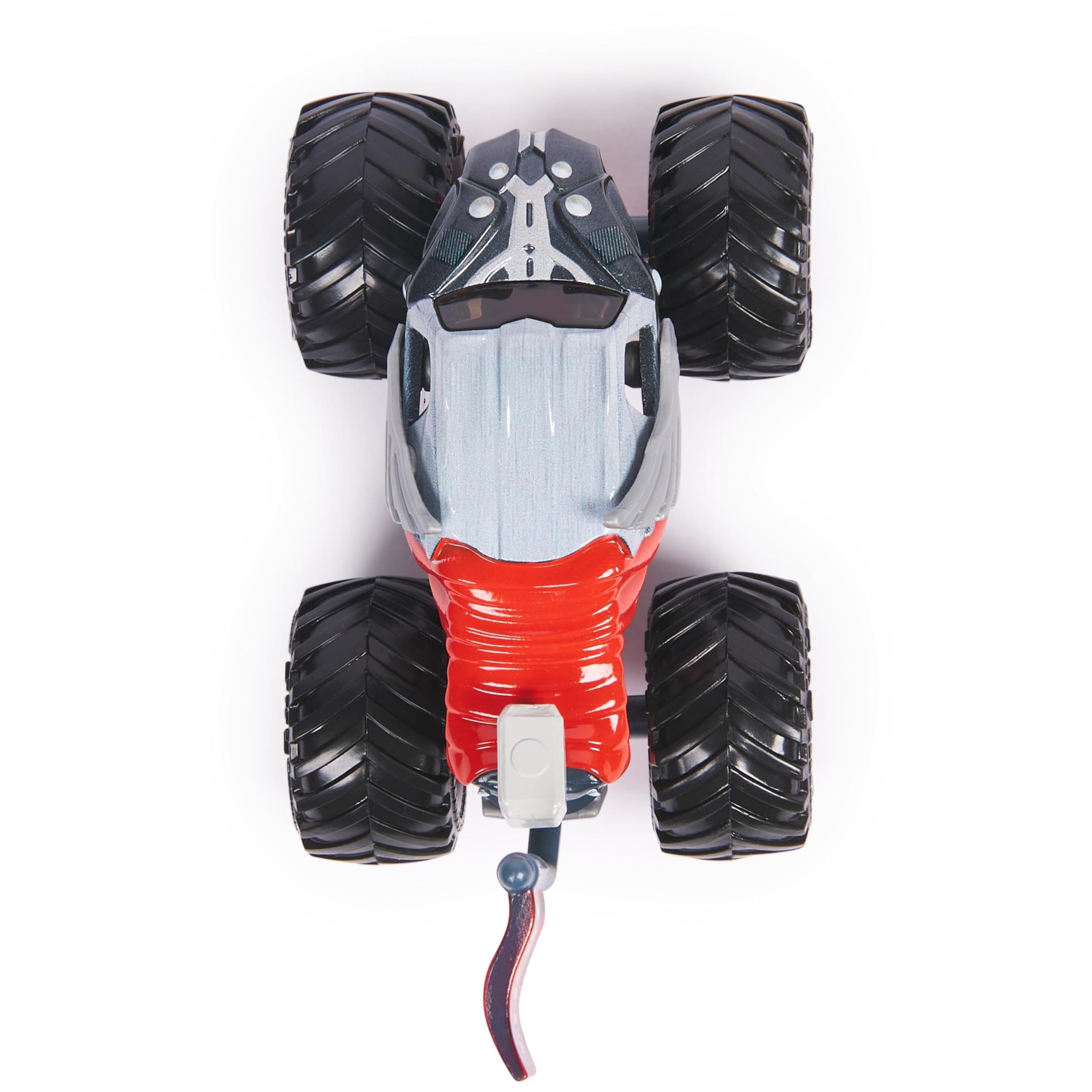 Monster Jam Marvel Superhero Design Truck - 1:64 Scale | Plastic | Ages 3+ 3