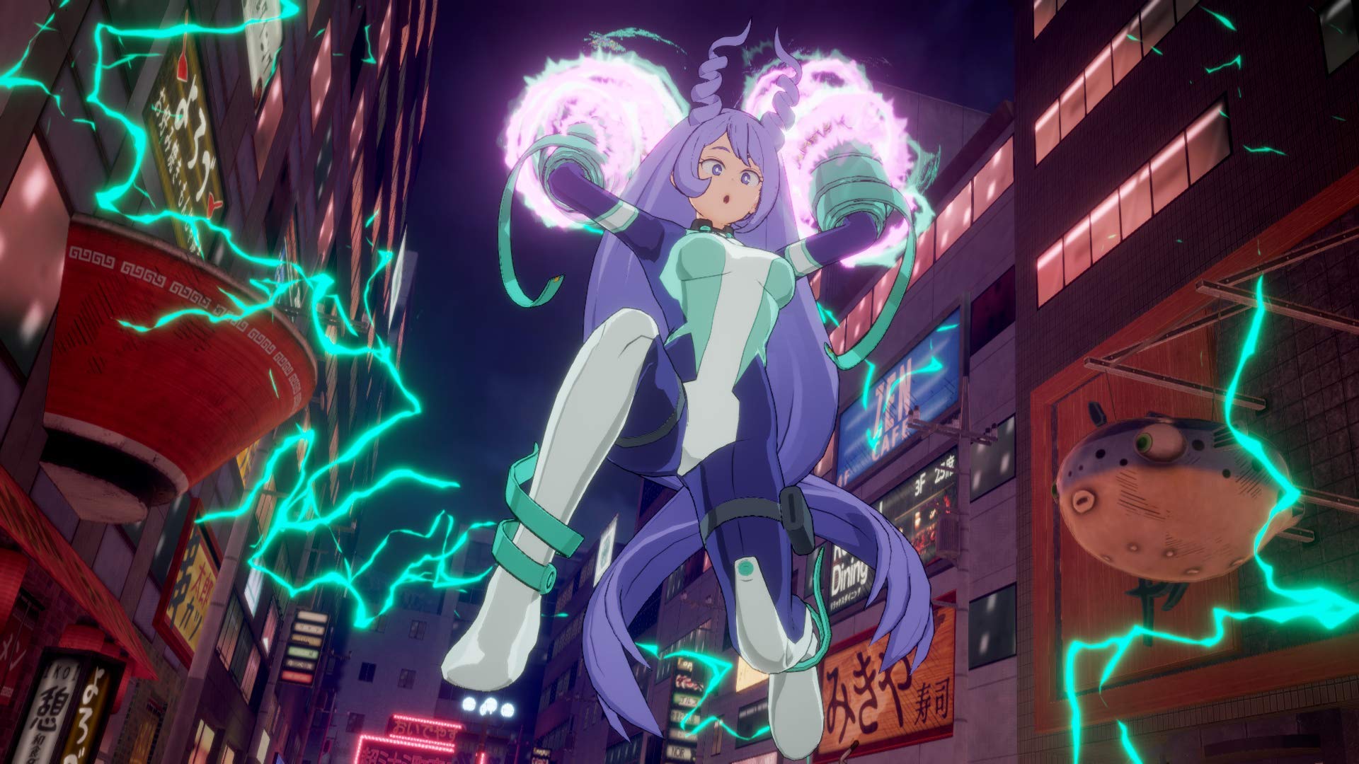 My Hero One's Justice 2 - Nintendo Switch 12