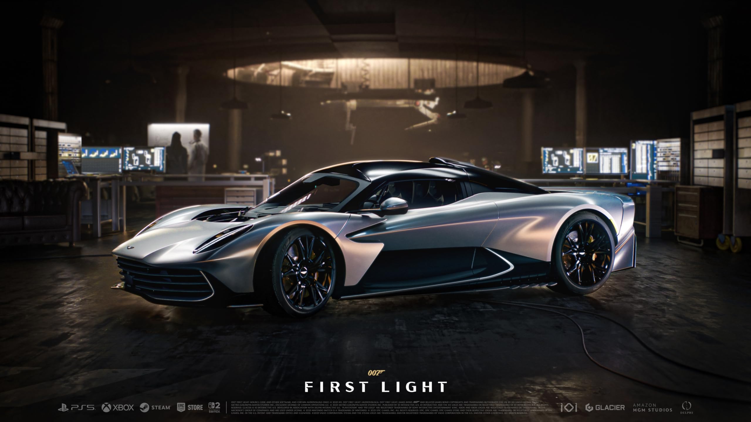 007 First Light Legacy Edition [PS5] 7