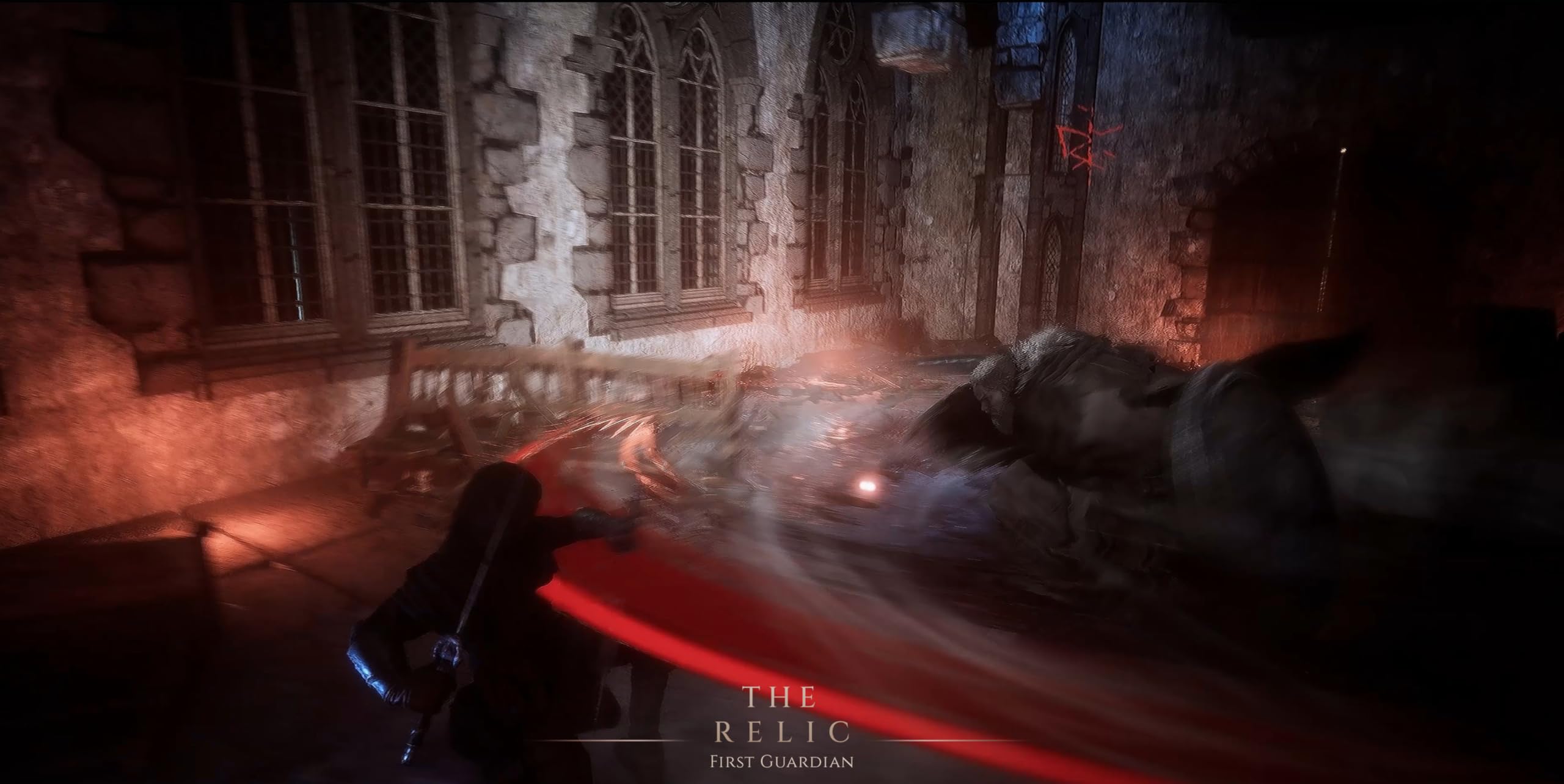 The Relic: First Guardian [PS5] 5