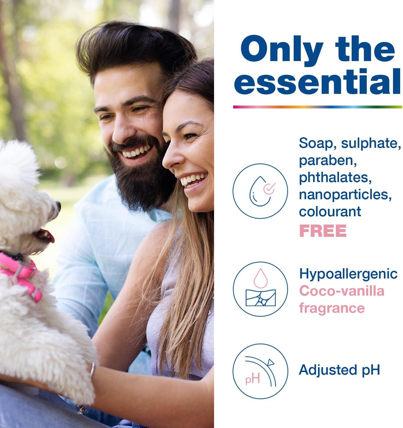 Douxo S3 Calm Itch Relief Dog and Cat Shampoo - 200 ml | Hypoallergenic Fragrance 5