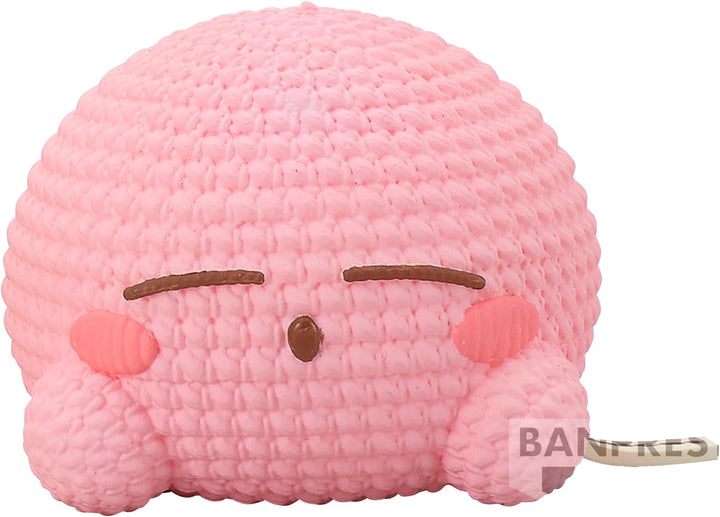 Banpresto Kirby Amicot Petit Series - Sleeping Kirby Figure (BP88641P)