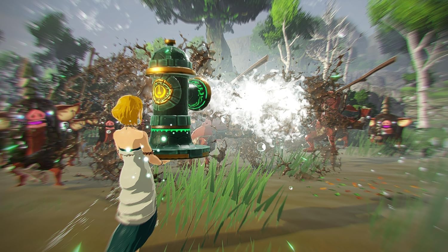 Hyrule Warriors: Age of Imprisonment - Nintendo Switch 14