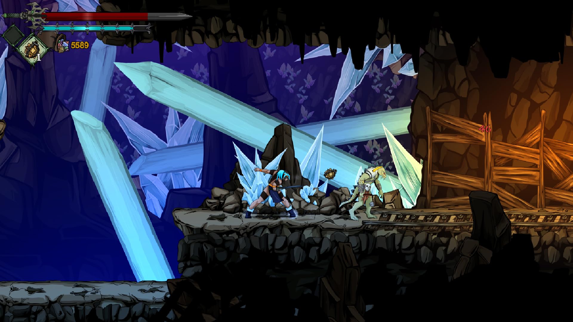 Barbarian Saga: The Beastmaster [PS5]