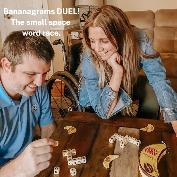 Bananagrams Duel - Wortspiel