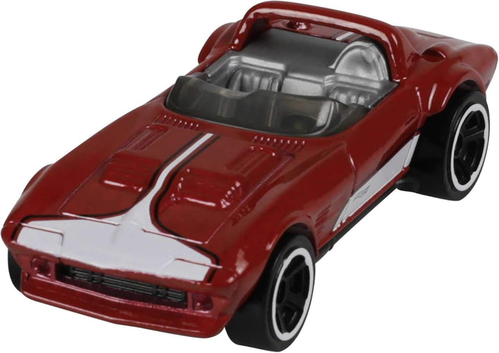 Hot Wheels 5 Car Gift Pack - 1:64 Scale Die-Cast Vehicles for Kids 3+