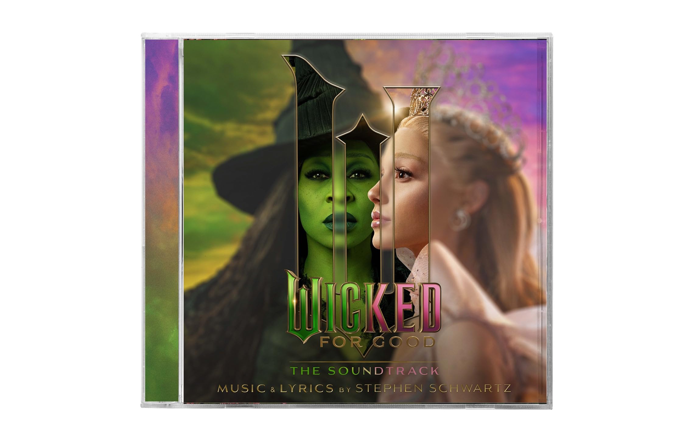 Wicked: For Good - The Soundtrack [CD] 4