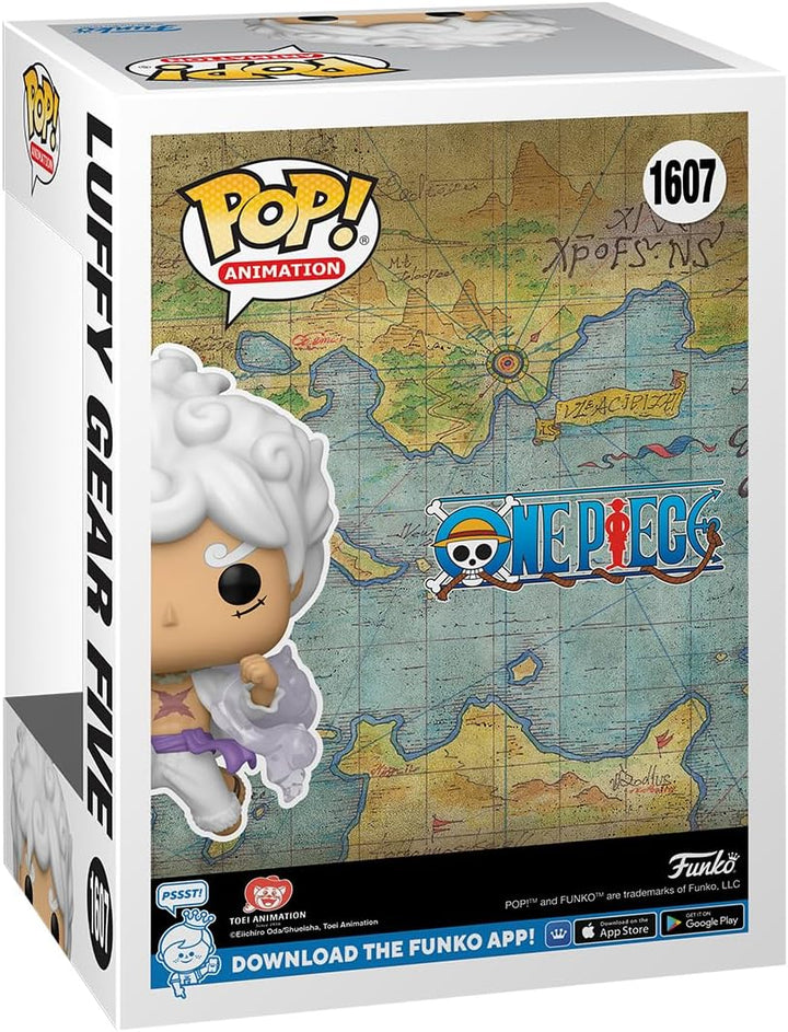 Funko POP! Animation: One Piece S8 - Monkey D. Luffy - OP1-1/6 Odds for Rare Cha