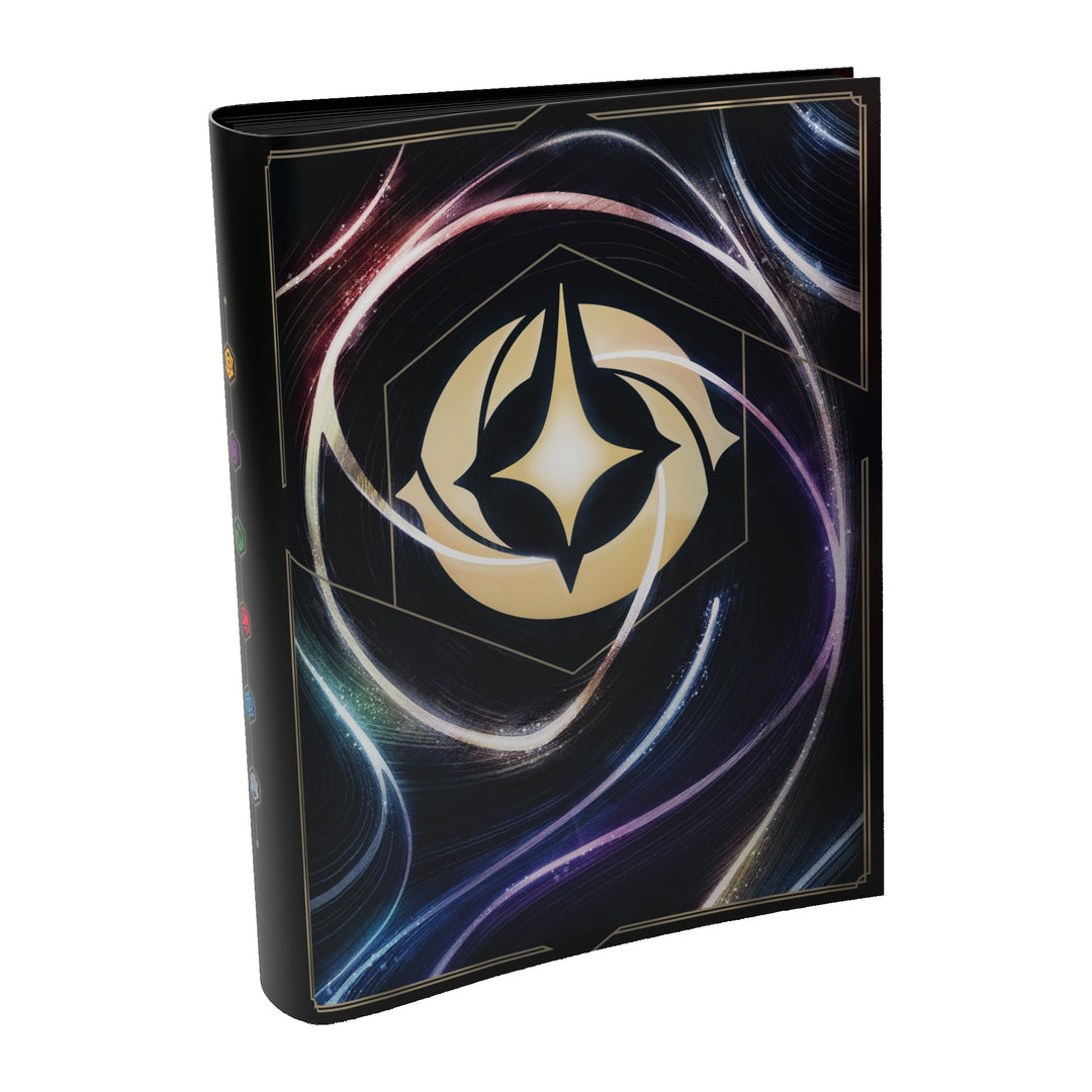 Ravensburger Disney Lorcana TCG - Card Portfolio Storage Case (11098412)
