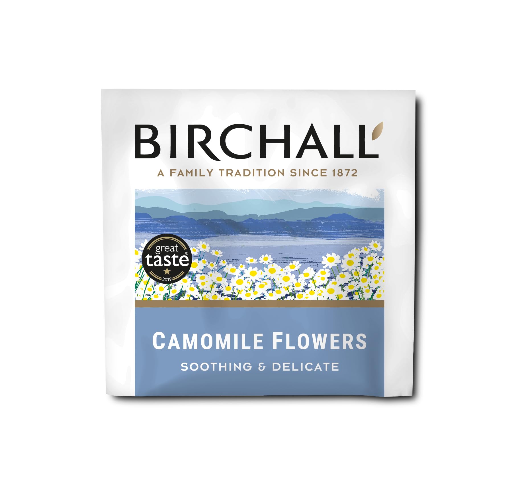 Birchall Camomile Herbal Tea Bags - Caffeine Free, Sleep Support | 25 Count 2