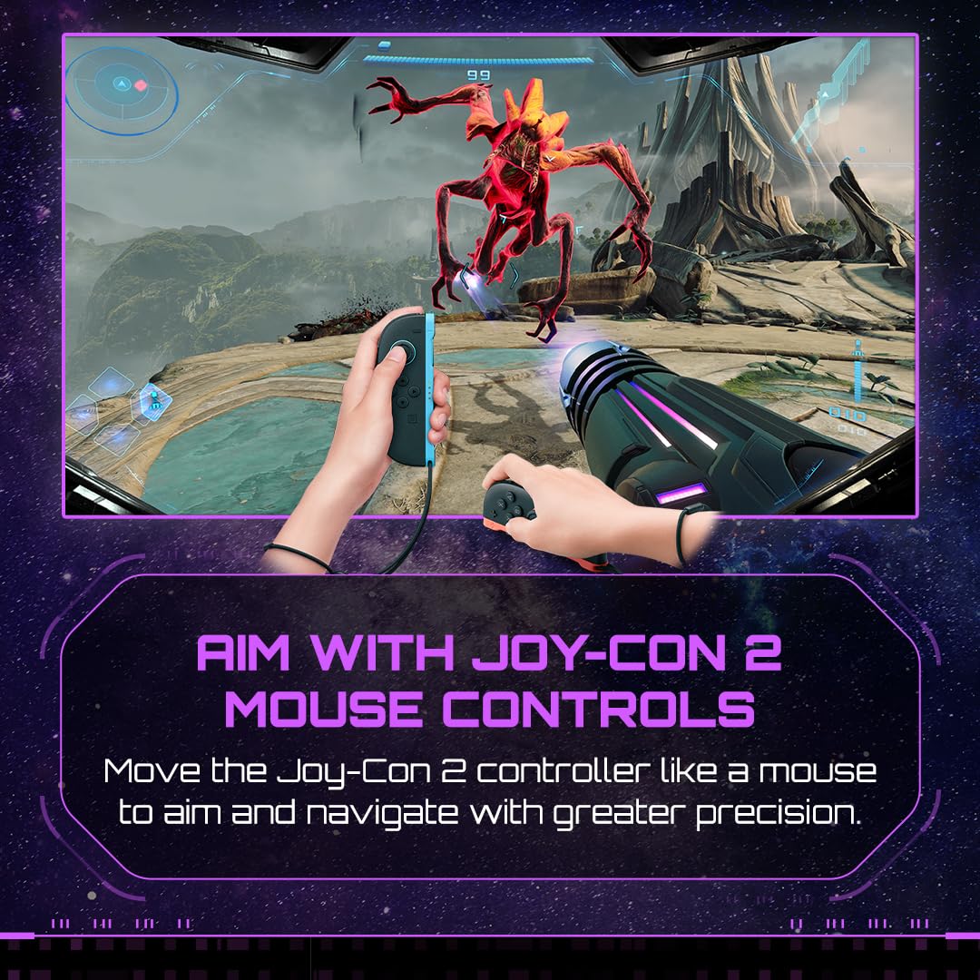 Metroid Prime 4: Beyond - Nintendo Switch 2 Edition 11