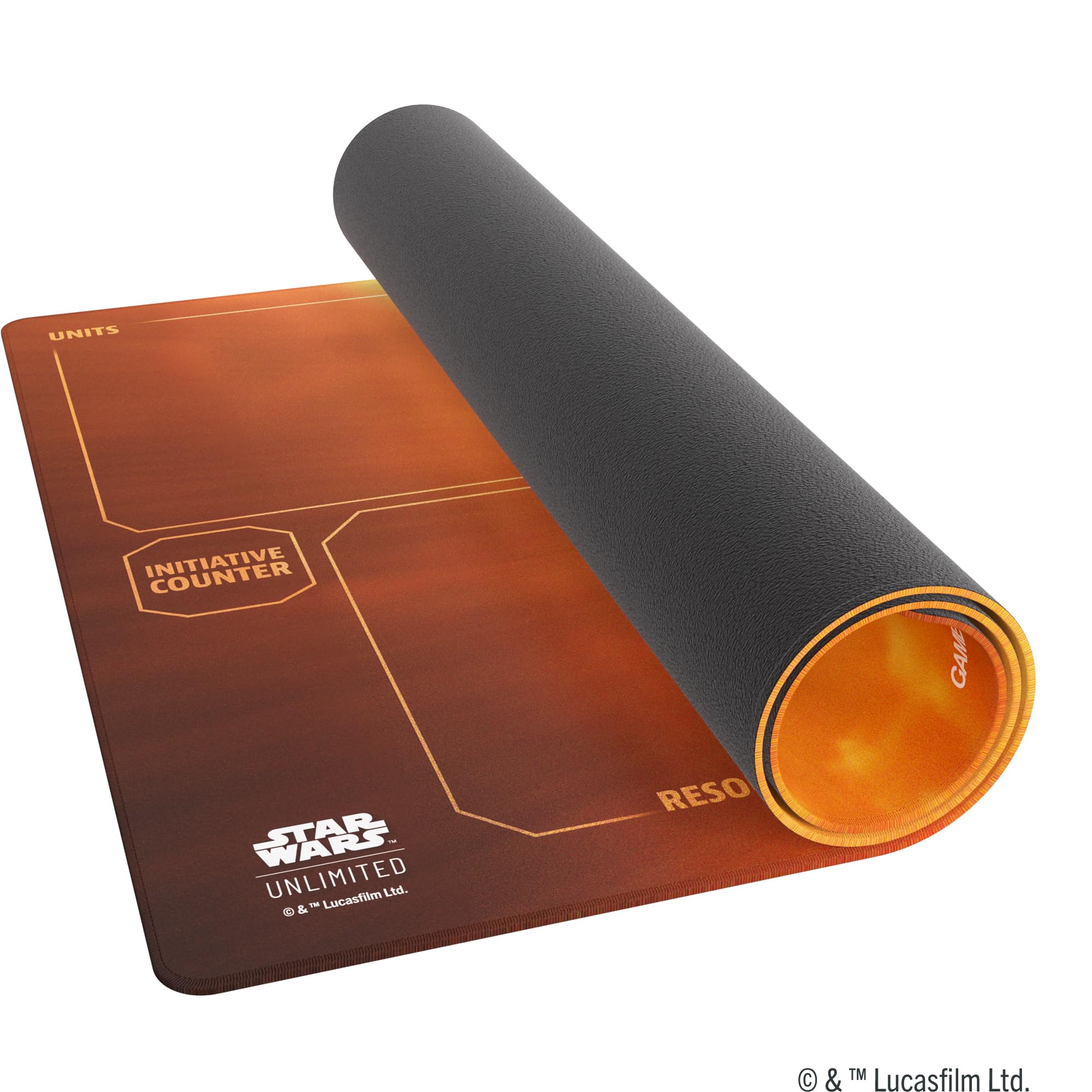 Gamegenic Star Wars: Unlimited Game Mat - Fett's Firespray 2