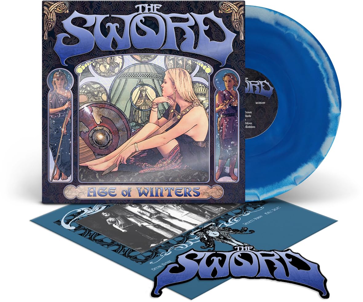 The Sword - Age of Winters [20th Anniversary Edition Vinyl] 1