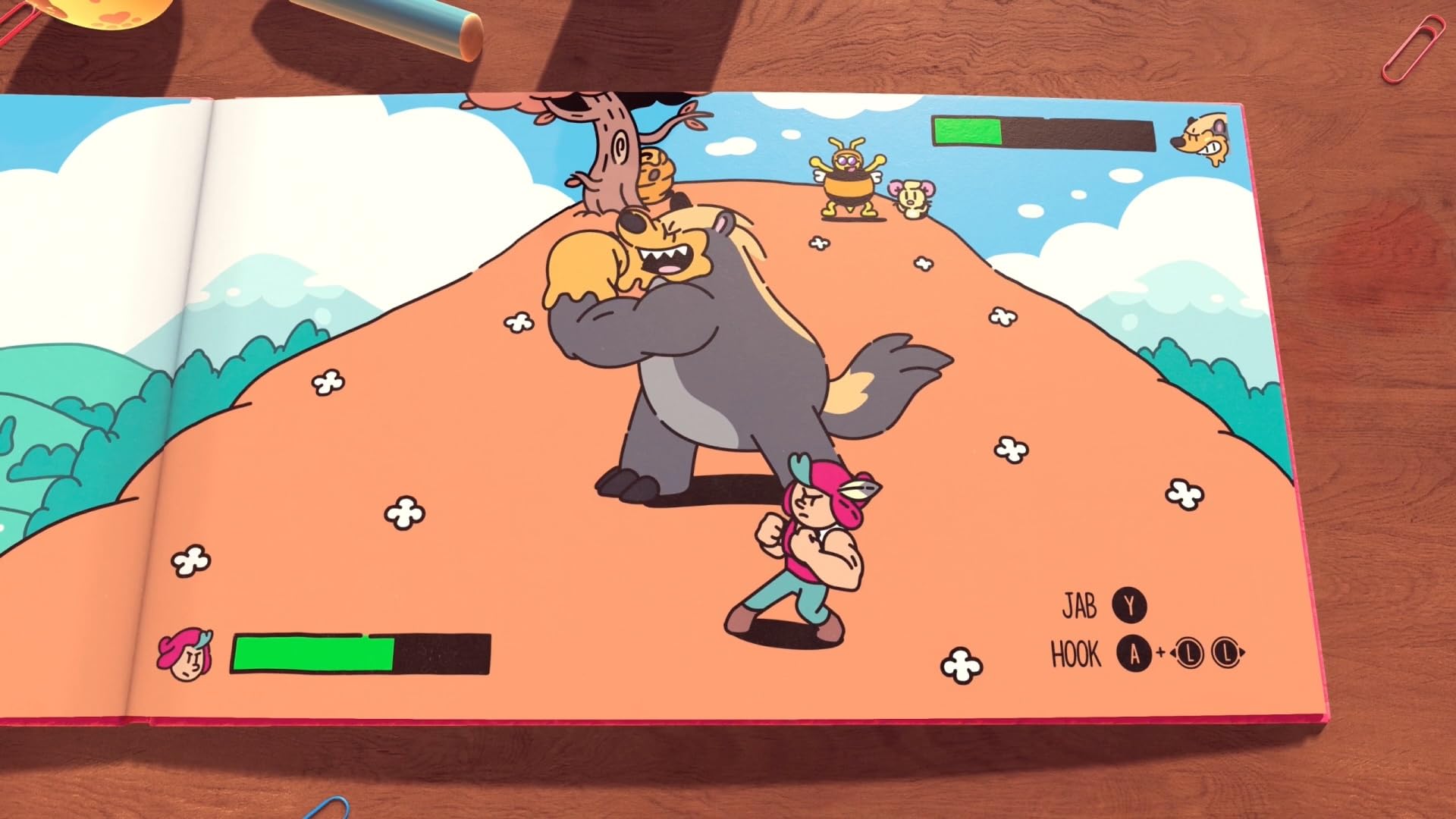 The Plucky Squire Deluxe Edition - Nintendo Switch 2
