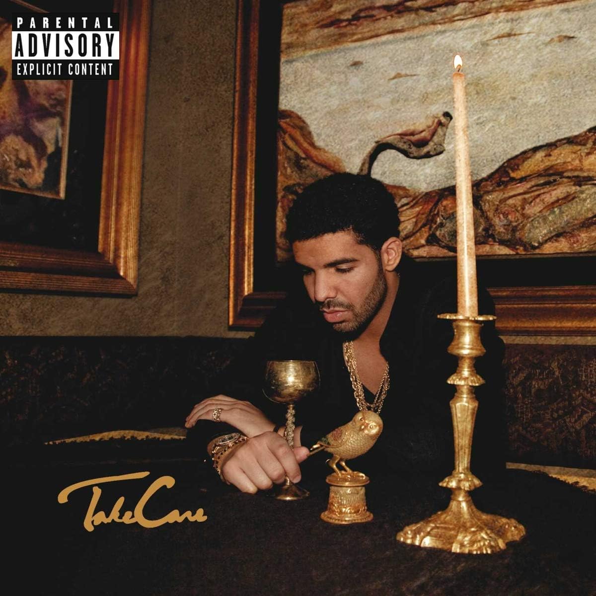 Drake - Take Care Audio CD