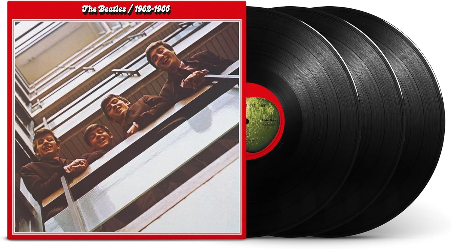 The Beatles - 1962 – 1966 VINYL 1