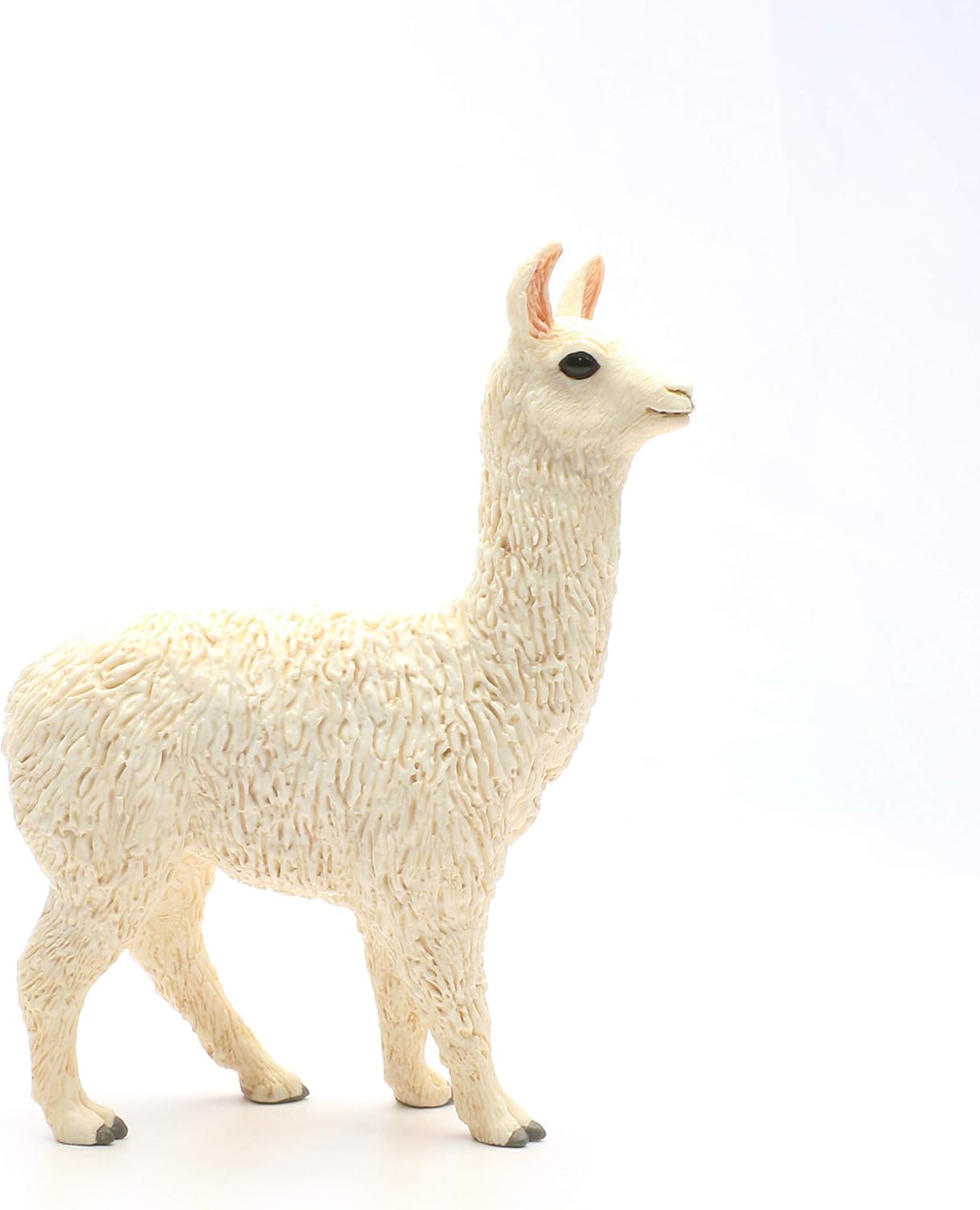 Schleich 13920 Farm World Llama - Realistic Animal Figure for Kids 3+ 2