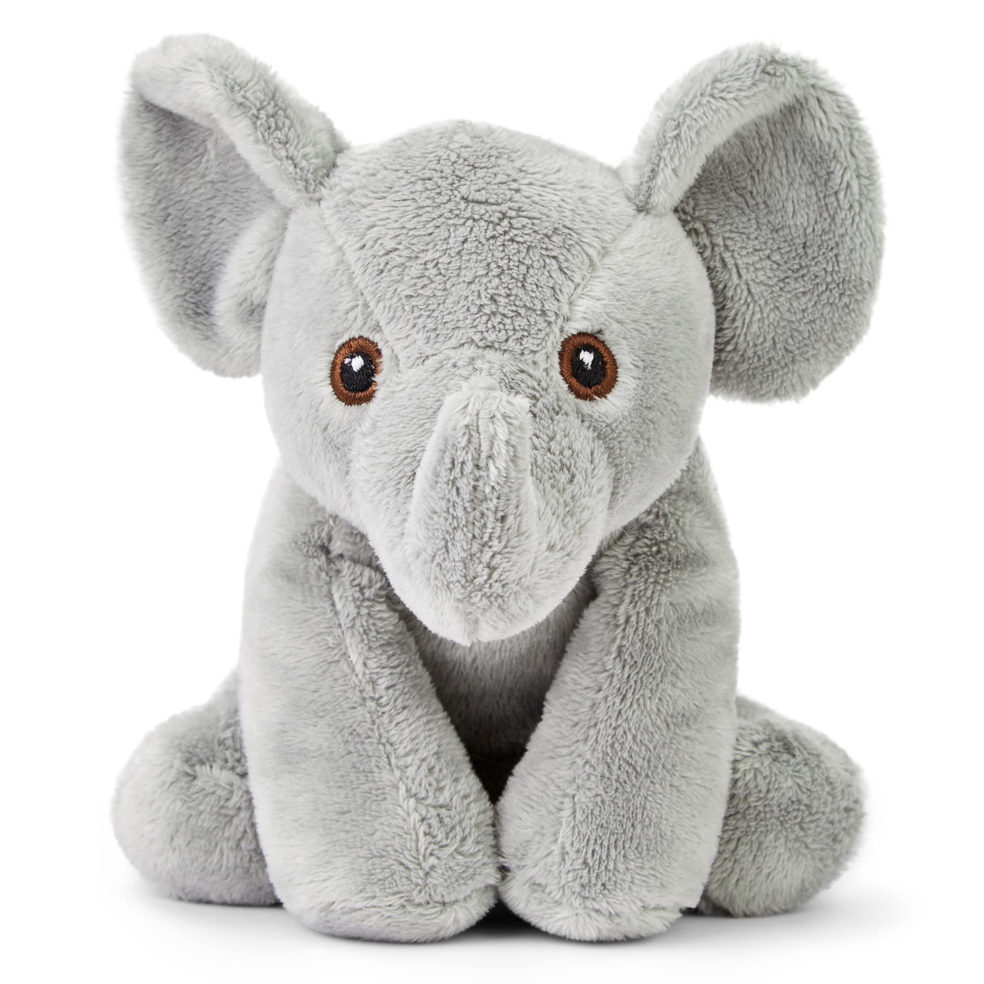 Zappi Co 100% Recycled Plush Elephant Stuffed Toy | 13-15cm | Unisex Children 2