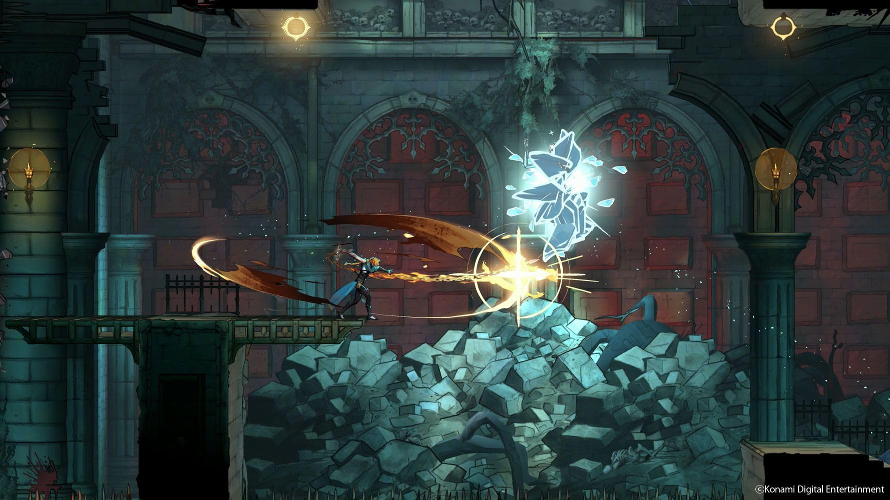Castlevania: Belmont's Curse [Xbox Series X & S] 7