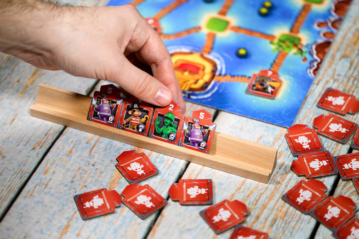 Repos Production Toy Battle Board Game (REPTOYEN01)