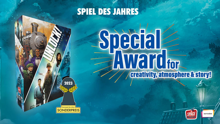 Schalte 10 frei! Spielabenteuer