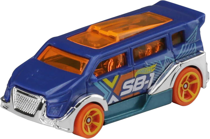 Hot Wheels 5 Car Gift Pack - 1:64 Scale Die-Cast Vehicles for Kids 3+