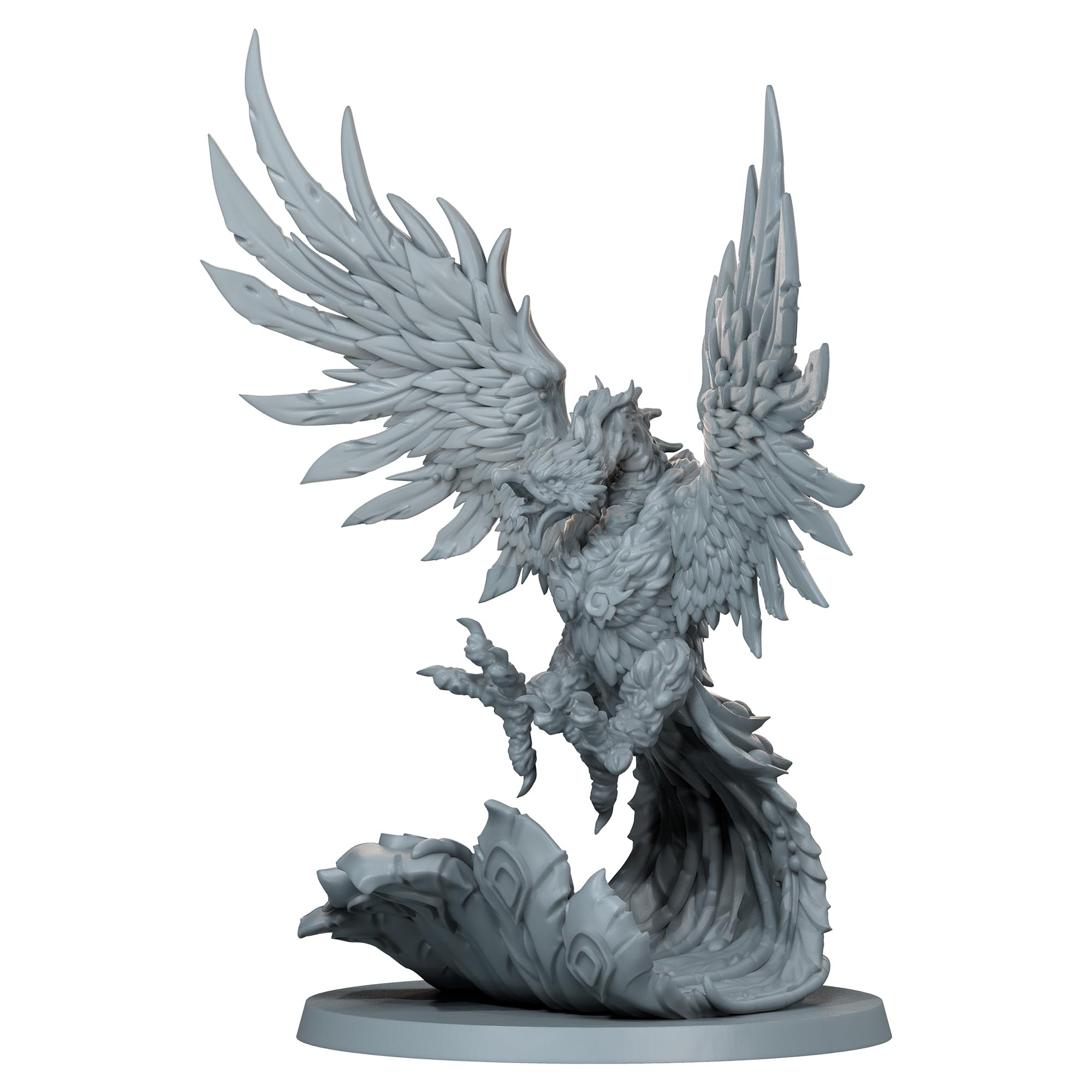 CMON Zombicide: White Death Expansion - Divine Beasts Board Game Expansion 5