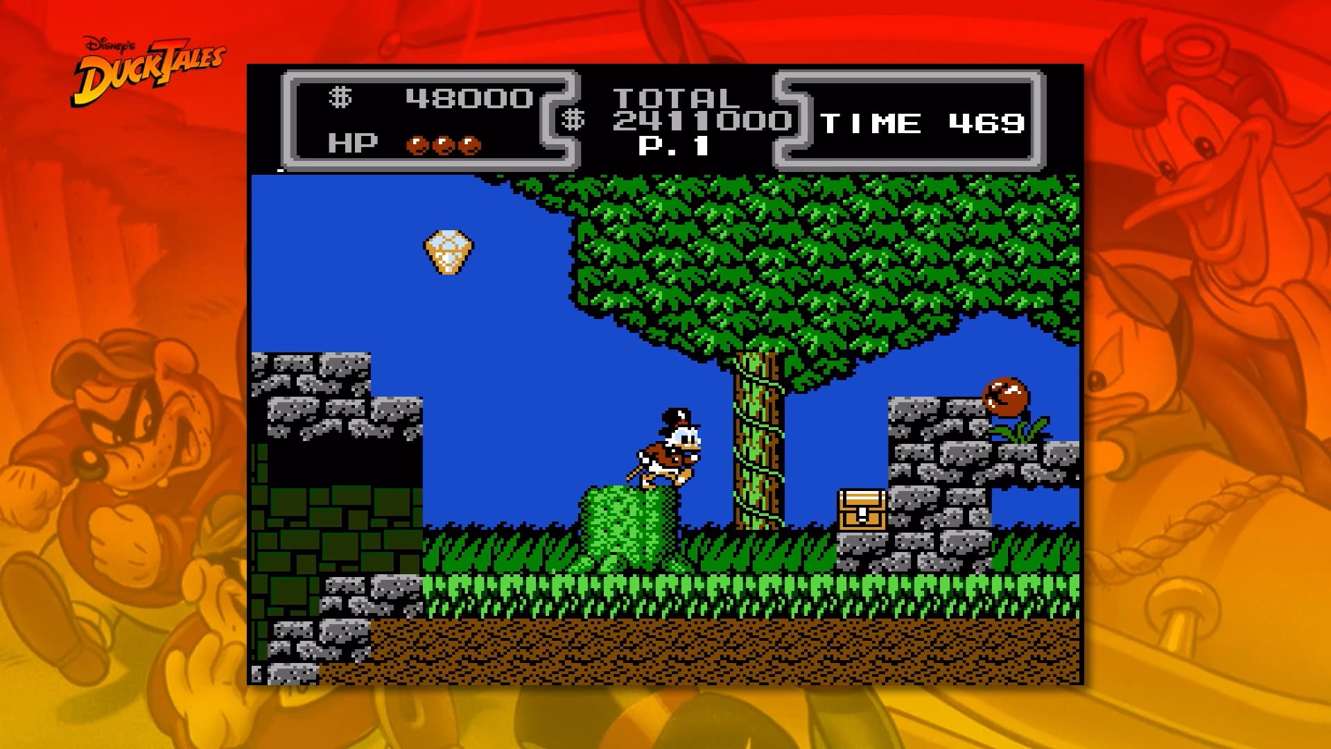 The Disney Afternoon Collection [Nintendo Switch] 7